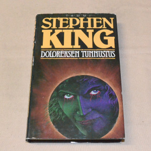 Stephen King Doloreksen tunnustus